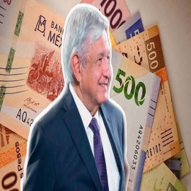 México la rompe y registra Superávit de 1,501 MDD en Abril