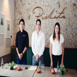 Presentan primer concurso gastronómico “Talento Picheta”