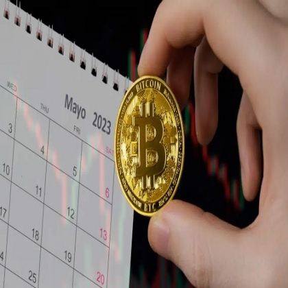 Analista sugiere que bitcoin a USD 45.000 sería posible en mayo