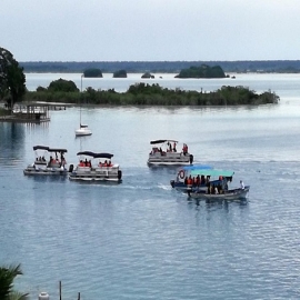 Chetumal: Piden una Capitanía de Puerto permanente en Bacalar