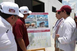 IMPULSAN EL RENACIMIENTO DE LA PISTA DE REMO Y CANOTAJE
