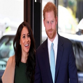 Harry y Megan: la reina Isabel II acuerda un "período de transición" para los duques de Sussex