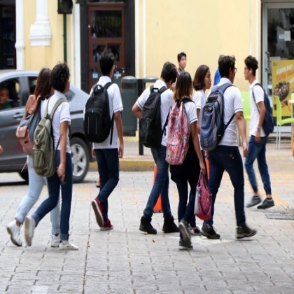 Se terminan las vacaciones para los estudiantes de la Uady