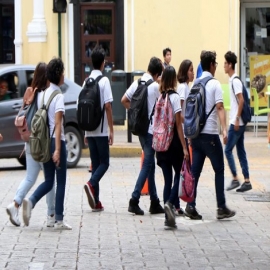 Se terminan las vacaciones para los estudiantes de la Uady
