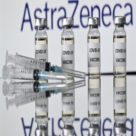 Alemania recomienda no poner la vacuna de AstraZeneca a los mayores de 65 años