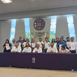 Concluye con éxito el Primer Diplomado Nacional de Ciberseguridad para Docentes en México