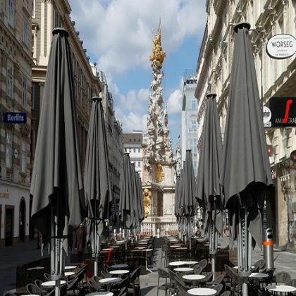 La primera en levantar restricciones: Austria suaviza la cuarentena por COVID-19