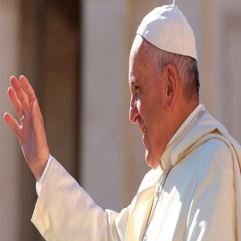 10 frases del Papa Francisco para el Día de los enamorados
