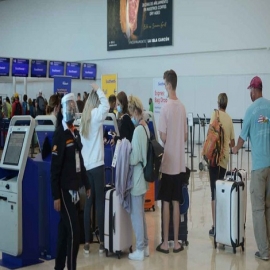 Cancún: Aeropuertos del Sureste, dispuestos a colaborar para mejorar la calificación de seguridad