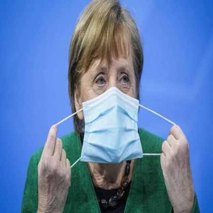 Merkel cancela el draconiano bloqueo de Pascua en Alemania después de enfrentar una resistencia generalizada