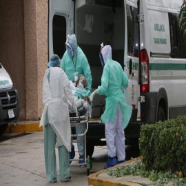 En Cancún, la pandemia ya ha cobrado 306 vidas