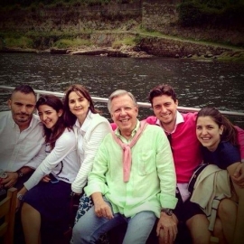 ﻿Los negocios de López-Dóriga y familia