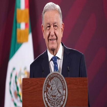 AMLO refrenda apoyo a Cuba: No pediremos permiso a "ningún gobierno extranjero" para ayudarle