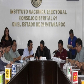Playa del Carmen: INE está indeciso sobre cómo desarrollar sesiones de consejo por pandemia
