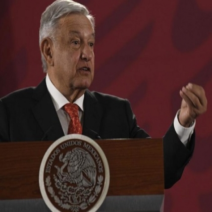 Hay disposición de EU para devolver bienes confiscados a políticos corruptos: AMLO