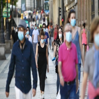 Nueva York gastará $65 millones para obligar a las personas a usar mascarilla