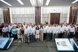 YUCATÁN LIDERA TRANSFORMACIÓN TERRITORIAL DESDE EL SURESTE
