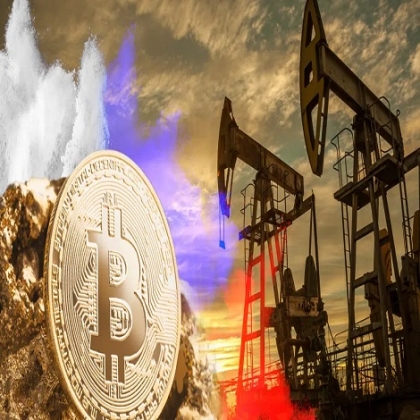 Rusia aceptará bitcoin por gas y petróleo de ser necesario