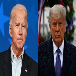 Trump en 'buena posición' para enfrentamiento electoral: Grennell