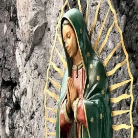 Arzobispo aconseja peregrinaciones pequeñas por fiesta de la Virgen de Guadalupe