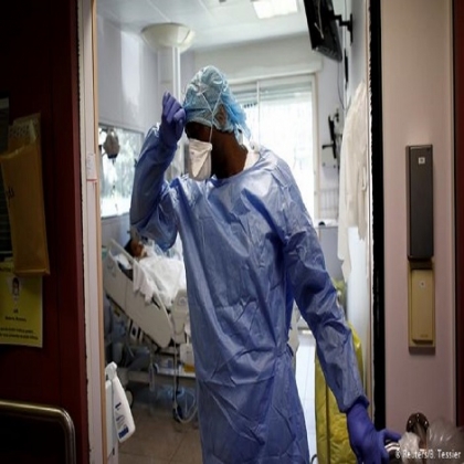 25% del personal de hospital francés dejó de trabajar por efectos adversos de la vacuna