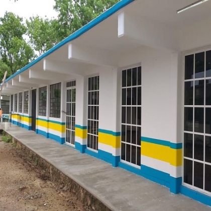 Chetumal: Invierten más de 18 mdp para rehabilitar 16 escuelas en Othón P. Blanco
