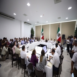 Yucatán avanza con crecimiento económico, generación de empleo y finanzas sanas