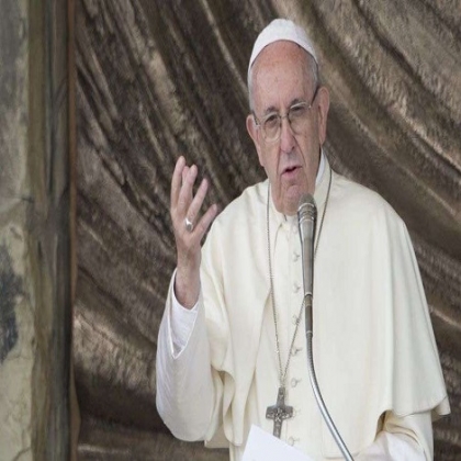 Papa Francisco invita a imitar el ejemplo de Santa Clara de Asís