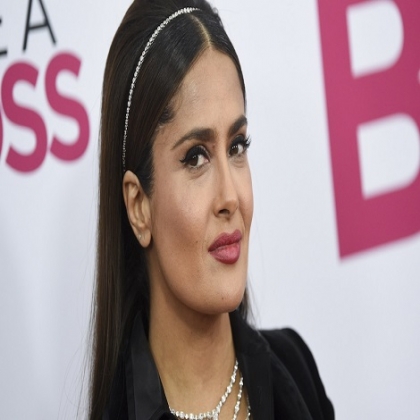 Salma Hayek vuelva a ser mencionada en el juicio de Weinstein por abusos sexuales