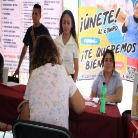 Cancún: Ofrecen más de mil vacantes a mujeres para mejorar la ocupación laboral