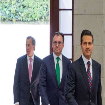 Videgaray utilizó Cruzada contra el Hambre para Estafa Maestra