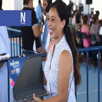 ¿Necesitas una Laptop? Programa Computadora en Casa sigue recibiendo solicitudes