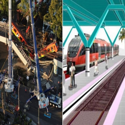 Empresa a cargo de la L12 también construye el Tren Maya en Yucatán y Quintana Roo