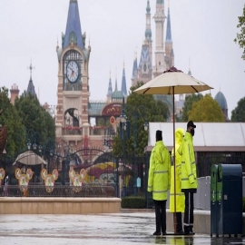 McDonald's cerrados y trabajadores de Nissan evacuados: el temor de las grandes multinacionales ante el coronavirus en China