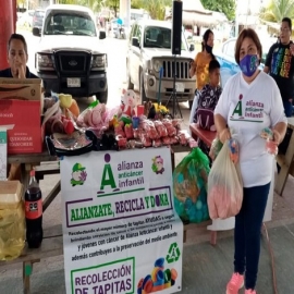 Chetumal: Registra buena respuesta “Caravana de la Esperanza” en Mahahual
