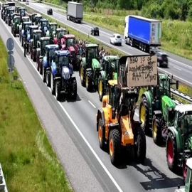 La Unión Europea aprueba la “Ley de Restauración de la Naturaleza” condenando a la quiebra a miles de agricultores y pescadores