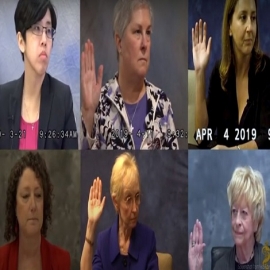 Funcionarios de Planned Parenthood admiten bajo juramento haber vendido partes de cuerpos abortados