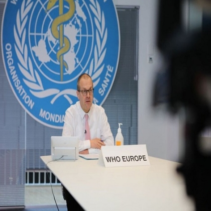El director de la OMS en Europa sugiere que el fin de la pandemia está a la vista, sin necesidad de vacunación