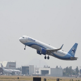Por insolvencia de Interjet, el SAT embarga sede de la Fundación Miguel Alemán