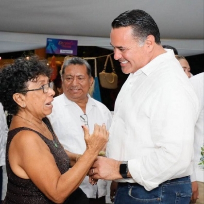 Renán Barrera garantiza la seguridad digital de la ciudadanía