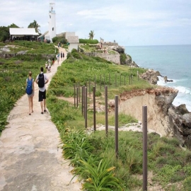 Cancún: Impulsan campaña de concientización contra Covid-19 en Isla Mujeres