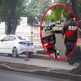 Mérida: detienen a sujeto por acuchillar a otro en el fraccionamiento Pensiones