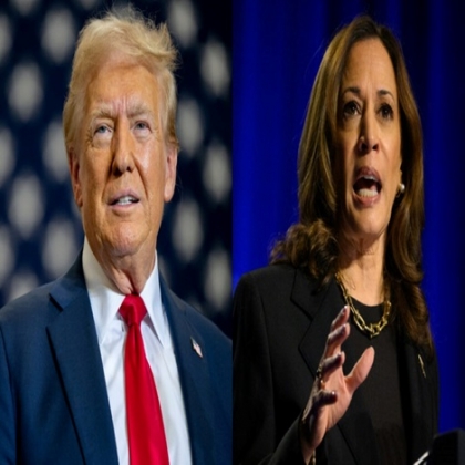 Las campañas de Trump y Harris compiten para movilizar a la gente en vísperas de las elecciones estadounidenses