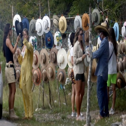 “Arribazón” de turistas en el oriente de Yucatán alegra a los empresarios