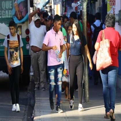 Miércoles de temperaturas calurosas en Yucatán