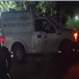 Ejecutan a hombre en comunidad de Bacalar; sicarios 'vacían' la casa de la víctima