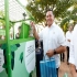 El Alcalde Renán Barrera trabaja para disminuir los índices de emisión de gases de Efecto Invernadero