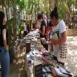 Playa del Carmen: Iniciativa Libros Libres realizará lecturas en cenotes