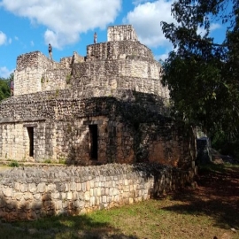 Chetumal: Sitios arqueológicos dejan de recibir 374 mil visitantes en Semana Santa